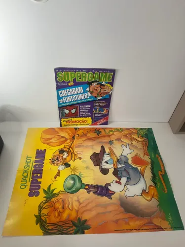 Revista Supergame n 10 - Sega