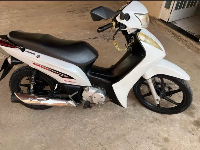 Biz 125 FLEX 2015