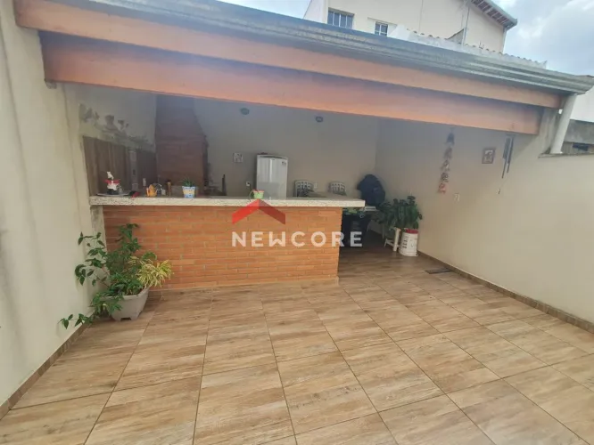 Casa em Rua Benedicto Piovani - Loteamento Vila Real - Itatiba/SP