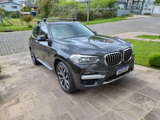 BMW X3 Xdrive 30I X-line 2.0 Turbo 252cv AUT 2020