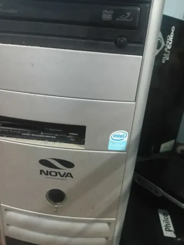 CPU desapegando