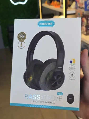 FONE BLUETOOTH KIMASTER K88