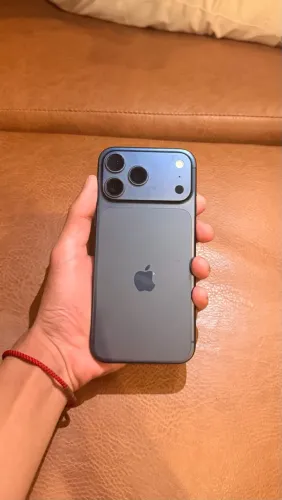 iphone 17 pro max azul