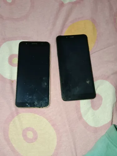 Vendo dois celular