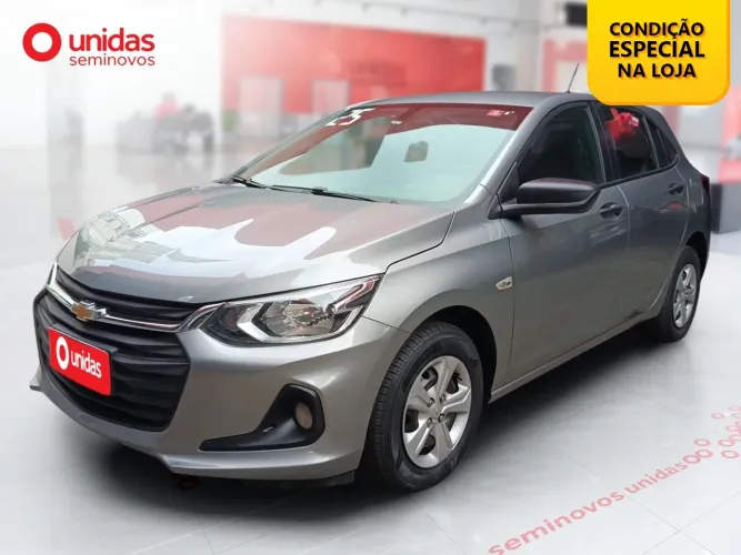 Chevrolet Onix Hatch 1.0 12V Flex Mec. 4P 2025