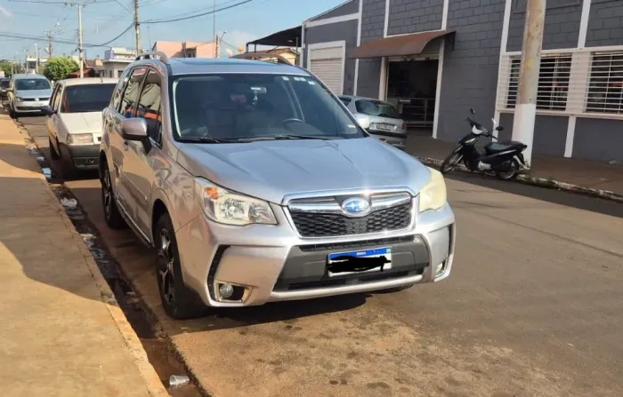 Subaru Forester 2.0/2.0 S 4X4 Aut. 2014