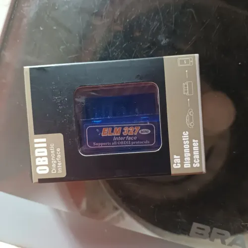 Mini scanner automotivo