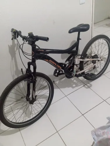 Vendo bicicleta