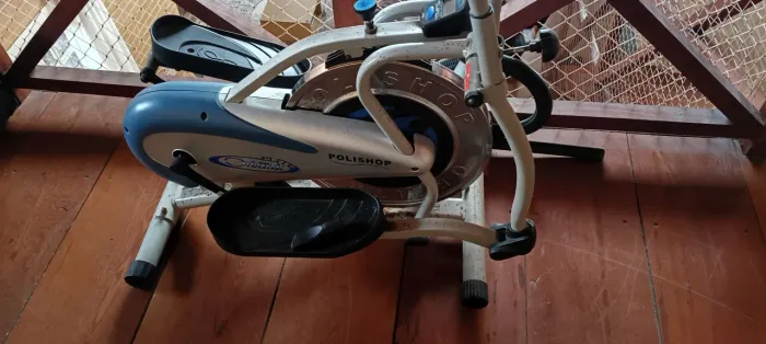 Bike aeroliptica polishop