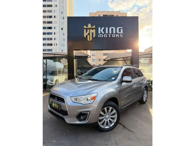 Mitsubishi ASX 2.0 16V 4X2 Flex Aut. 2015