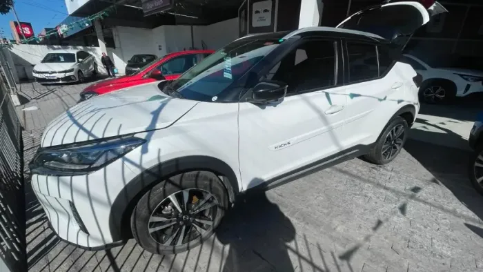 Nissan Kicks Exclusive 1.6 16V Flex AUT 2023