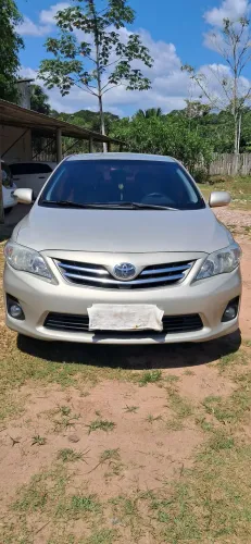 Toyota Corolla XEI 2.0 Flex 16V Aut. 2013
