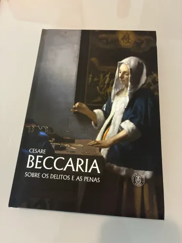 Cesare Beccaria - Sobre os Delitos e as Penas