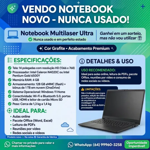 Notebook