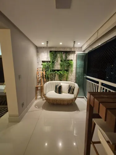 Apartamento para locação no CONDOMÍNIO IKÊ - IMBUÍ, SALVADOR - BA, IMBUÍ, Salvador, BA
