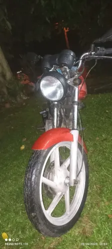 Cbx 200 strada