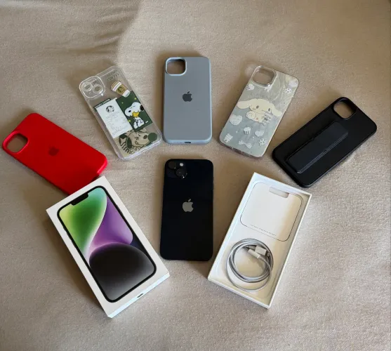 iPhone 14 Plus 256G
