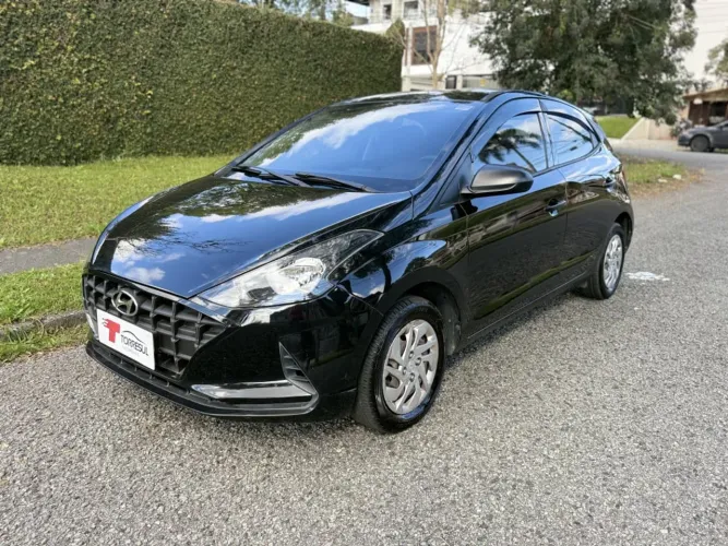 Hyundai HB20 Sense 1.0 Flex 12V MEC 2020
