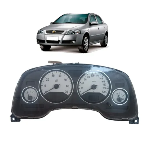 Painel de Instrumentos Chevrolet GM Astra 2001 2007