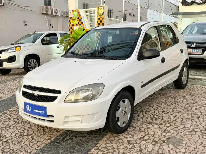 Chevrolet Celta Life/ LS 1.0 MPFI 8V Flexpower 5P 2012