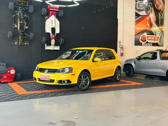 Volkswagen Golf Sportline 1.6 MI Total Flex 8V 4P 2011