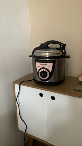 Autoclave para estética / manicure / nail designer