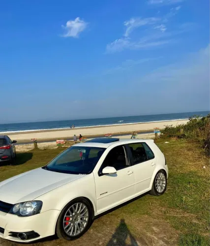 Volkswagen Golf Sportline 1.6 MI Total Flex 8V 4P 2012