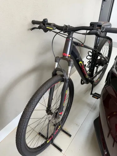 Bicicleta Ogg elétrica 8.0