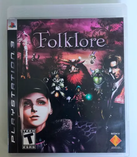 Folklore PS3