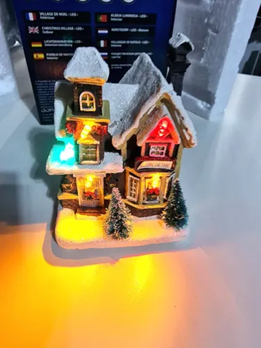 Enfeite de Natal