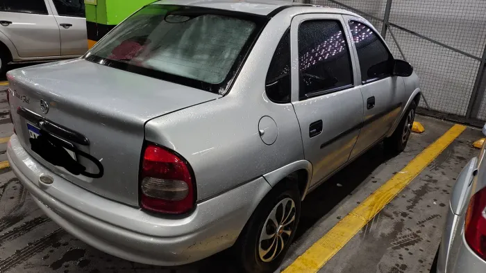 Chevrolet Corsa Wind 1.0 Mpf/milleniumi/ EFI 4P (álcool) 2000