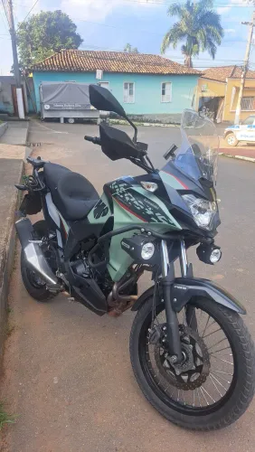 KAWASAKI VERSYS X 300CC TOURER
