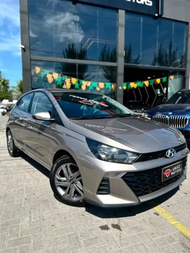 Hyundai HB20 Comfort Plus 1.0 TB Flex 12V Aut. 2025