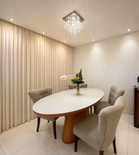 Apartamento à Venda no Alípio de Melo com Elevador e Armários Ref.:22496
