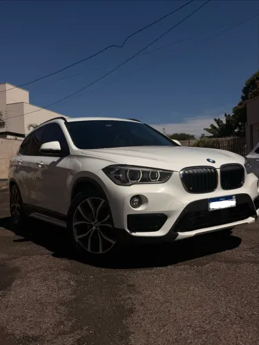 BMW X1 Xdrive 25I Sport 2.0/2.0 Flex Aut. 2019