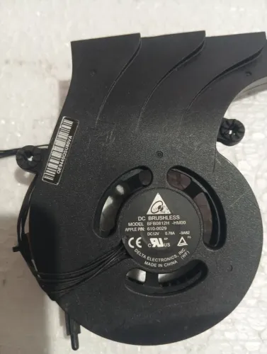 Fan CPU iMac A1311 2009 4 fios