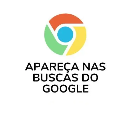 Sua empresa no google