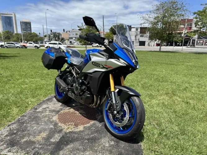 Suzuki Gsx-s1000 gx 2026