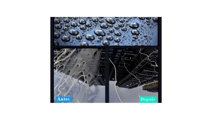Cera Nano Cerâmica Carro, Revestimento Nano Cristal Hidrofóbico, Camada Reparação de Risco