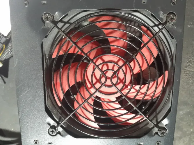 FONTE REAL 500W
