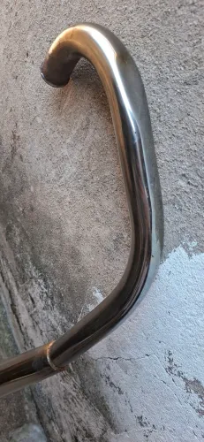 Escapamento pra moto