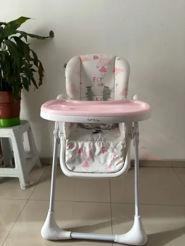 Cadeira alimentação Safety 1