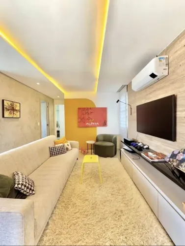 APARTAMENTO DE ALTÍSSIMO PADRÃO CONDOMÍNIO ISLA JARDIM | SOFISTICAÇÃO, CONFORTO E VISTA P