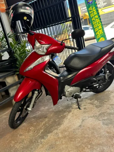 Biz 125 flex único dono a venda