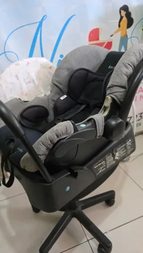 Bebê conforto com base PROMOÇÃO IMPERDÍVEL
