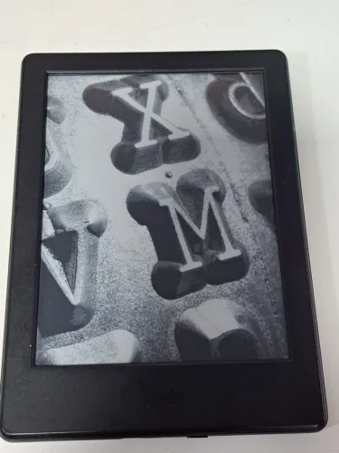 Kindle 8ª Geração Amazon 4GB (E-reader Leitor Digital)