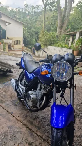 Vendo suzuki yes 125