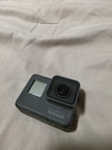 Câmera Gopro Hero6 4k com equipamentos extras