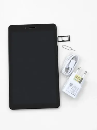 SAMSUNG GALAXY TAB A 8" (2019) - COMPLETO E PRONTO PARA USO!