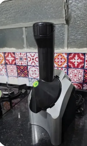 Sorveteira e onanas